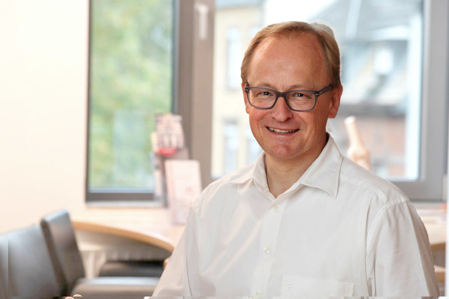Dr. med. Andreas Sütterle | Chirurgie am Stadtgarten | Ettlingen